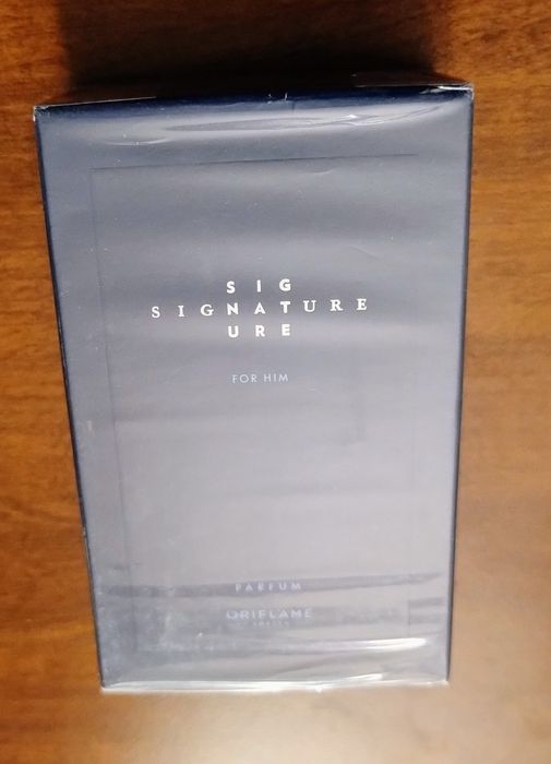 Signature Oriflame perfuma nowa