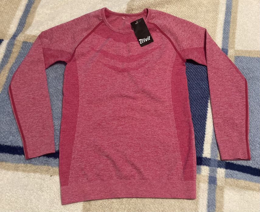 Термореглан для дівчинки Crivit зріст 146-152 на 10-12 років