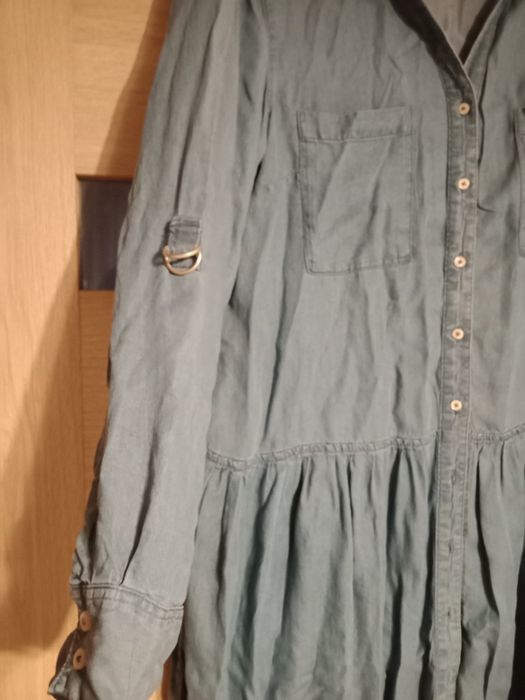 Sukienka jeansowa Beloved roz XXL