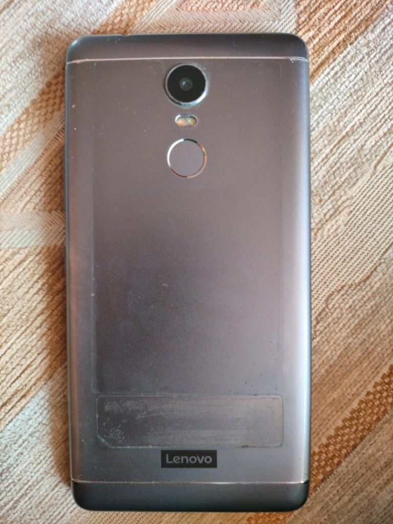 Smartfon Lenovo K6 note