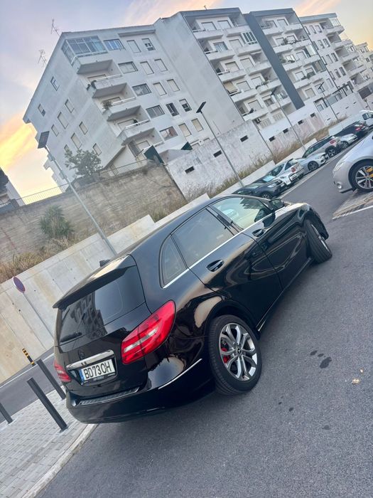 Mercedes Bens B180 Class