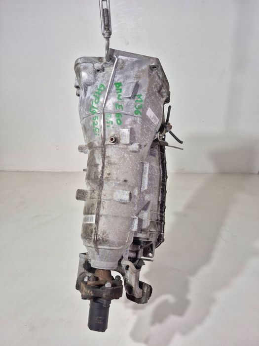 SKRZYNIA BIEGÓW AUTOMAT BMW 5 E60 BMW 3 E90 2.5i N52 6HP-19