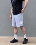 Мужские котоновые шорты Nike Club Alumni