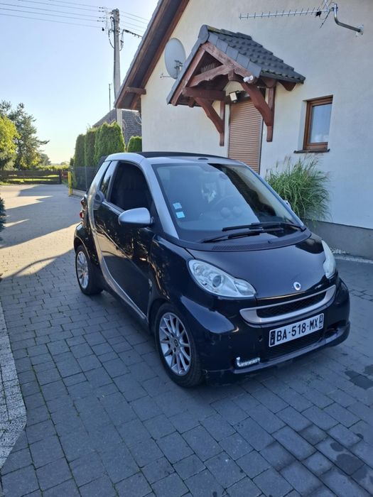 Smart cabrio 1.0