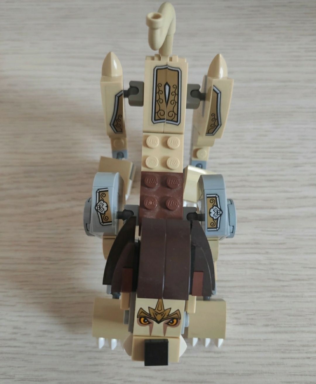 Zestaw LEGO 70123 Legends of Chima 
W bardzo dobrym stanie 
Brak pudeł