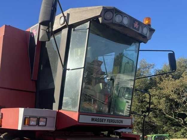 Kabina do kombajnu MASSEY FERGUSON 40, 38. CZĘŚCI