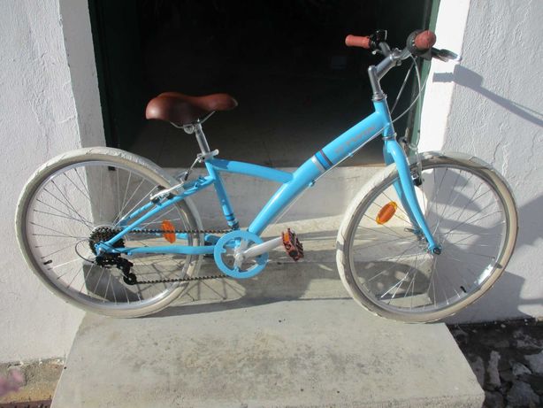 Bicicleta POPLY 300 Blue NOVA