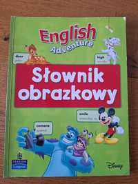 English Adventure Słownik obrazkowy