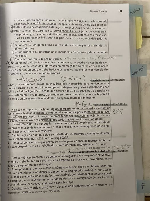 Código do Trabalho