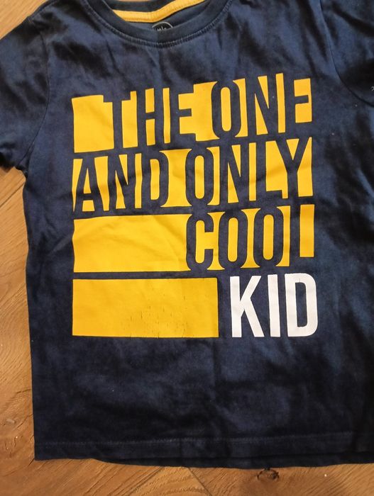 Koszulka chłopięca Pepco