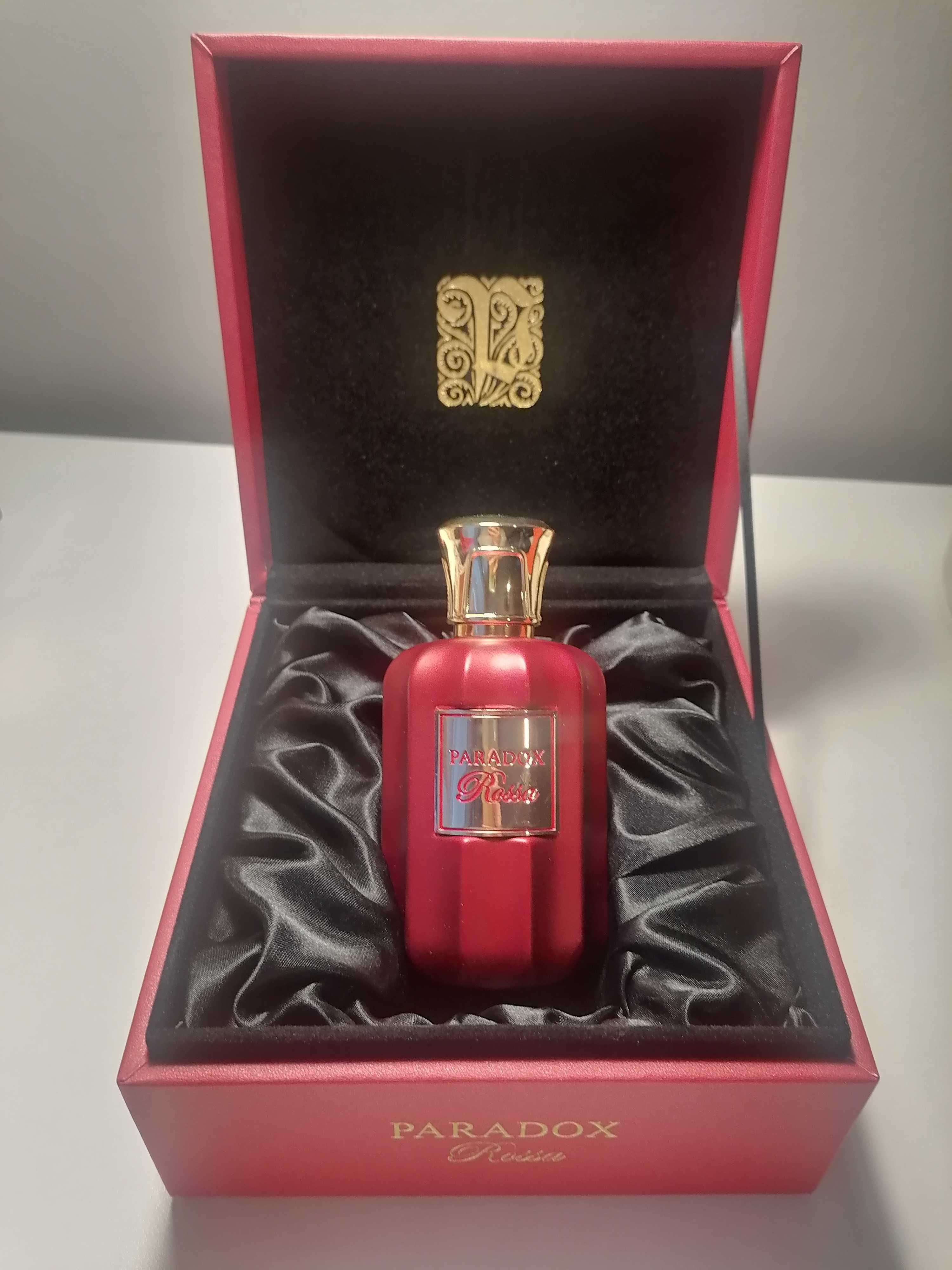 Paradox Rossa 100 ml