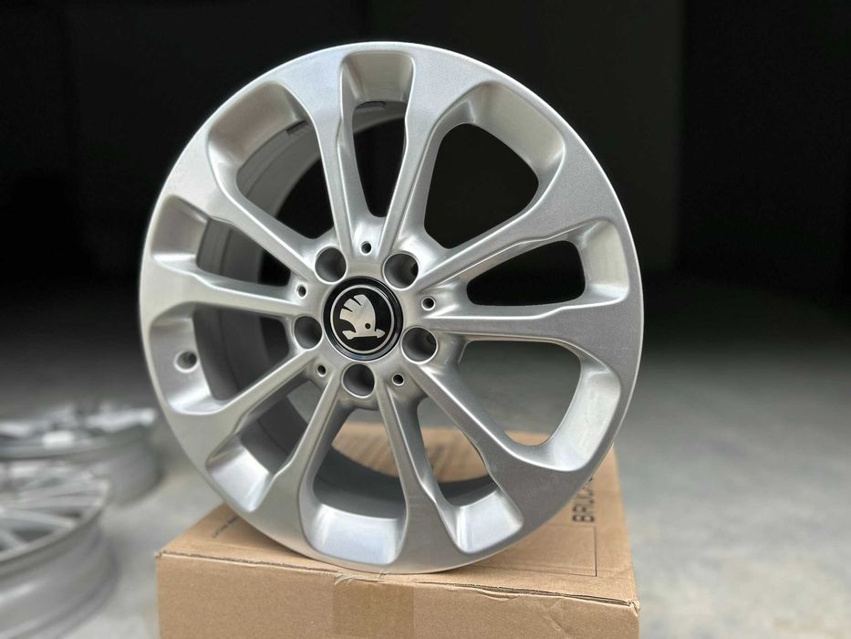 alufelgi 5x112 r17 Skoda Kodiaq Octavia II III Superb Yeti Karoq