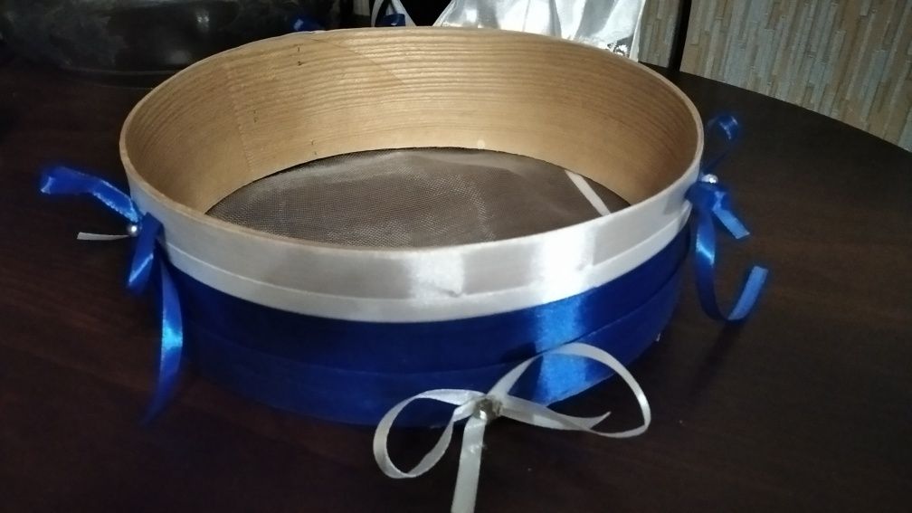 Свадебные аксессуары