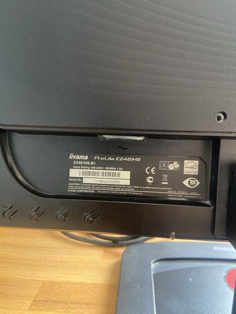 Monitor 24 cale Iijama ProLite