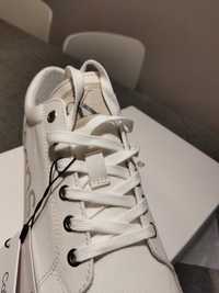 Tenisówki Calvin Klein Retro vulcanized low 42 rozm