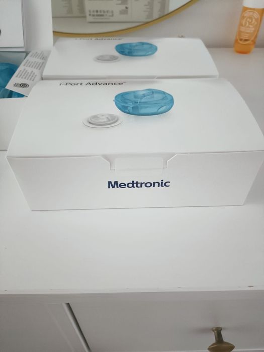 I-port Advance® dispositivo para administração de fármacos