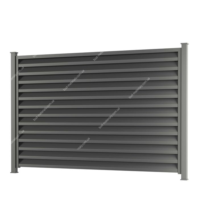 Паркан,огорожа,жалюзі,забор ранчо, ворота, блоки, доставка безкоштовно