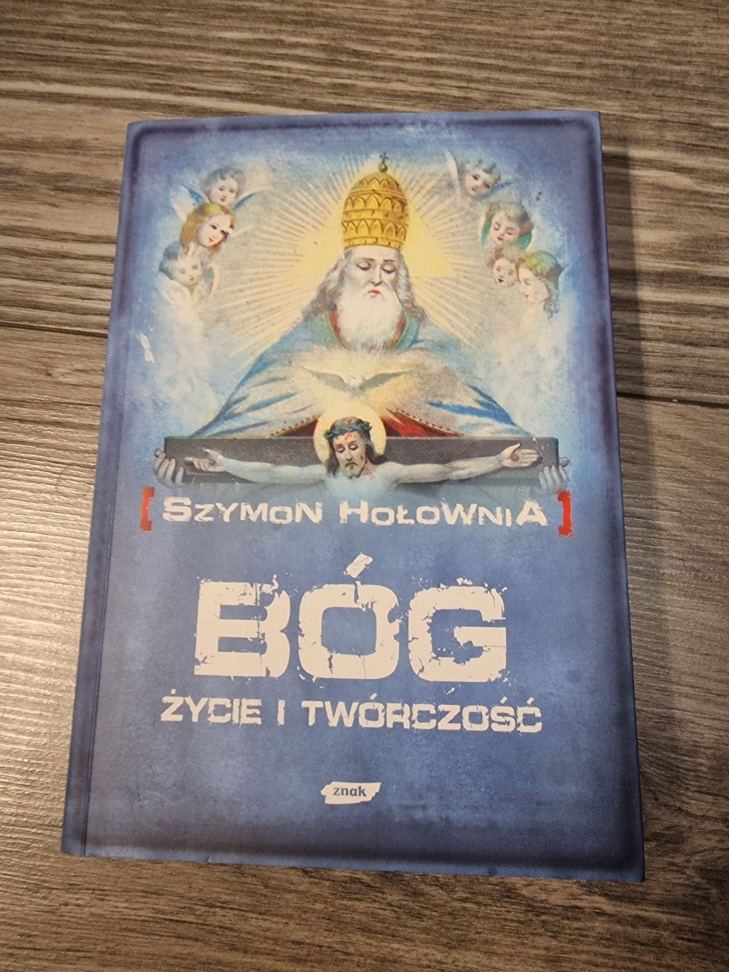 Szymon Hołownia. Bóg życie i twórczość