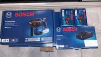 Bosch Pro GBH 18V-22, 2 x aku 4,0 Ah, GAL 18V-40, torba na narzędzia