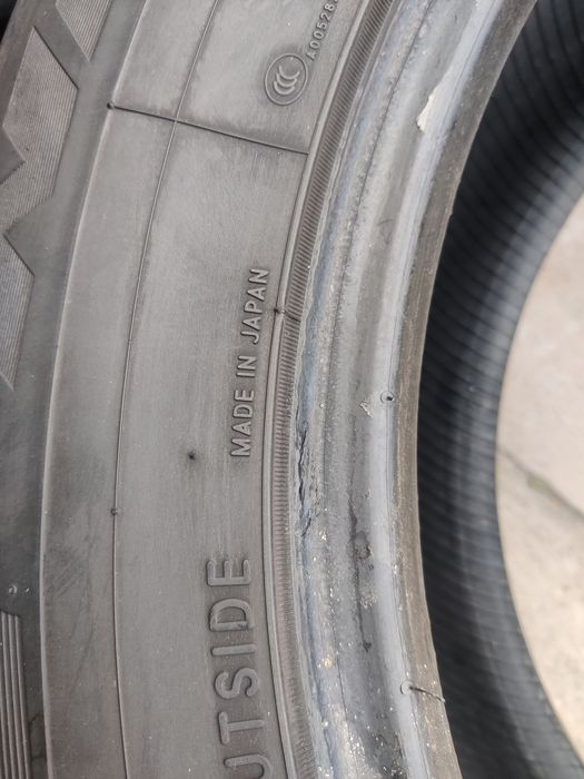 265/60R18 Nitto *21год* Japan