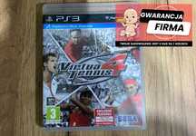 Gra PS3 Virtual Tenis 4 Stan Idealny
