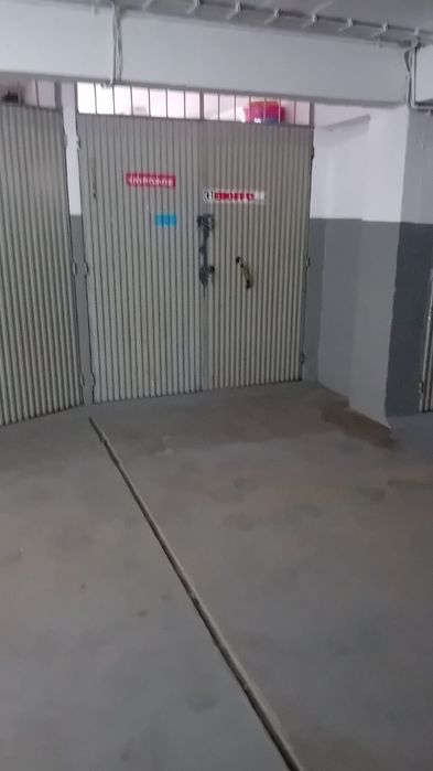 Garagem na Marisol