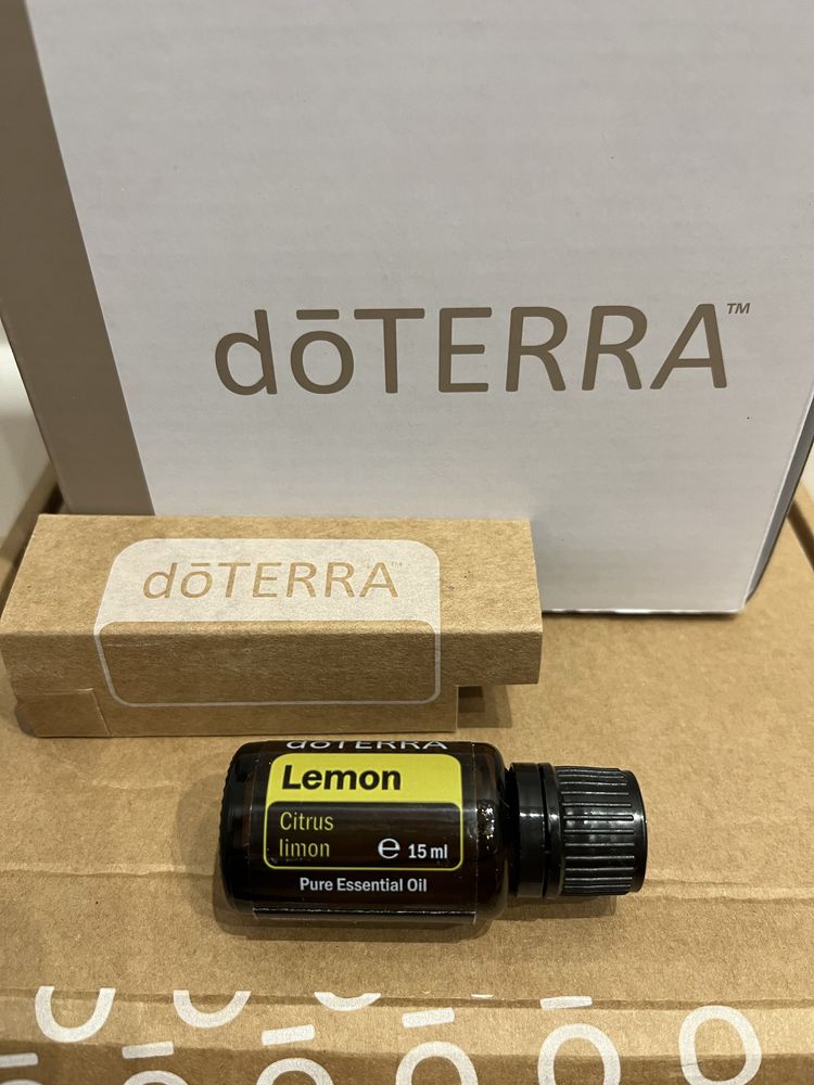 Olejek Lemon cytryna 15 ml