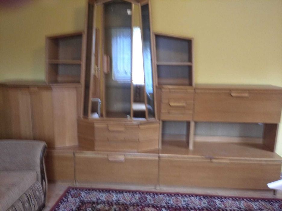 Oddam za darmo!! Kanapa,ława,2 fotele,stolik pod tv.