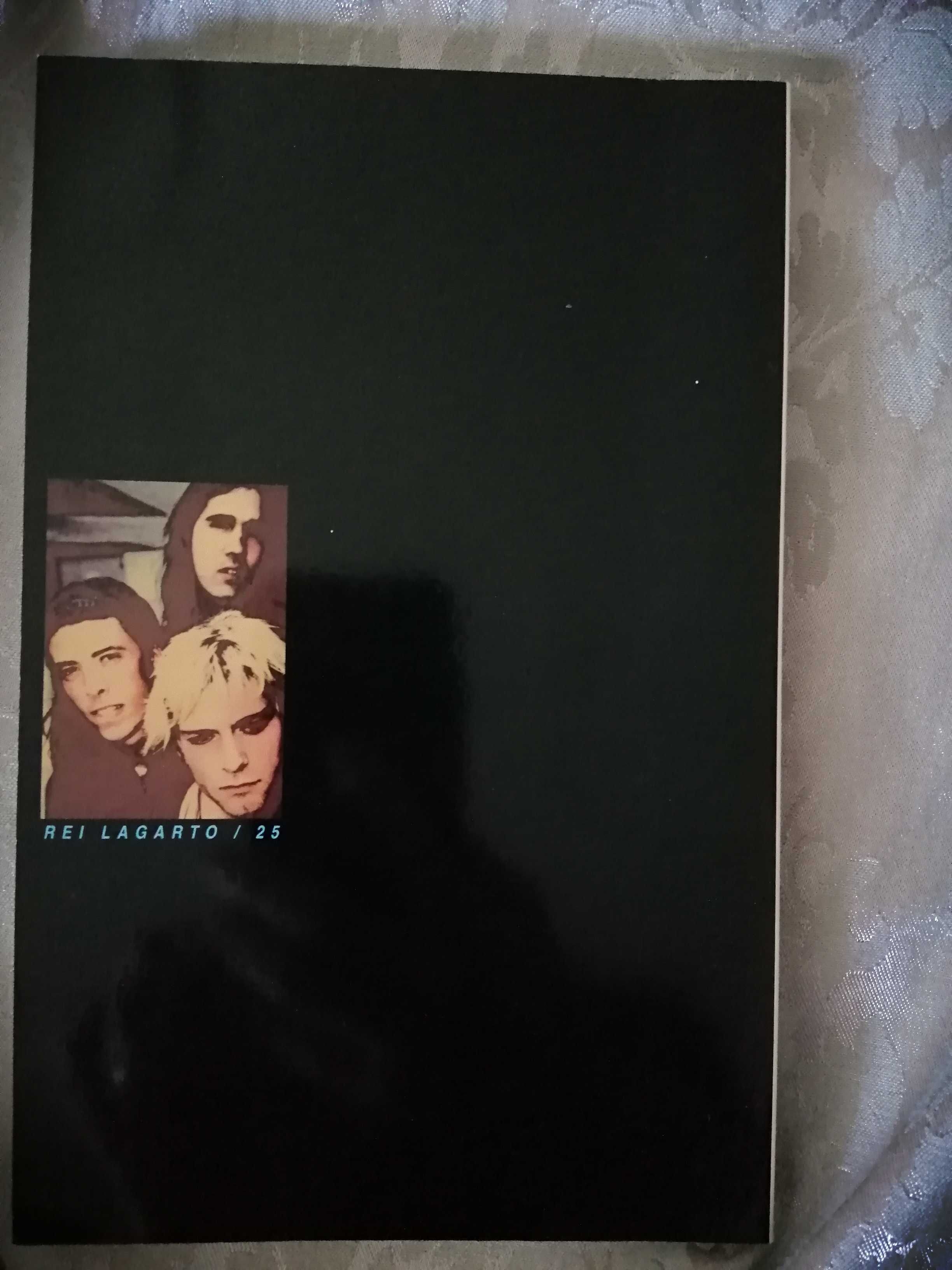 Kurt Cobain - Nirvana