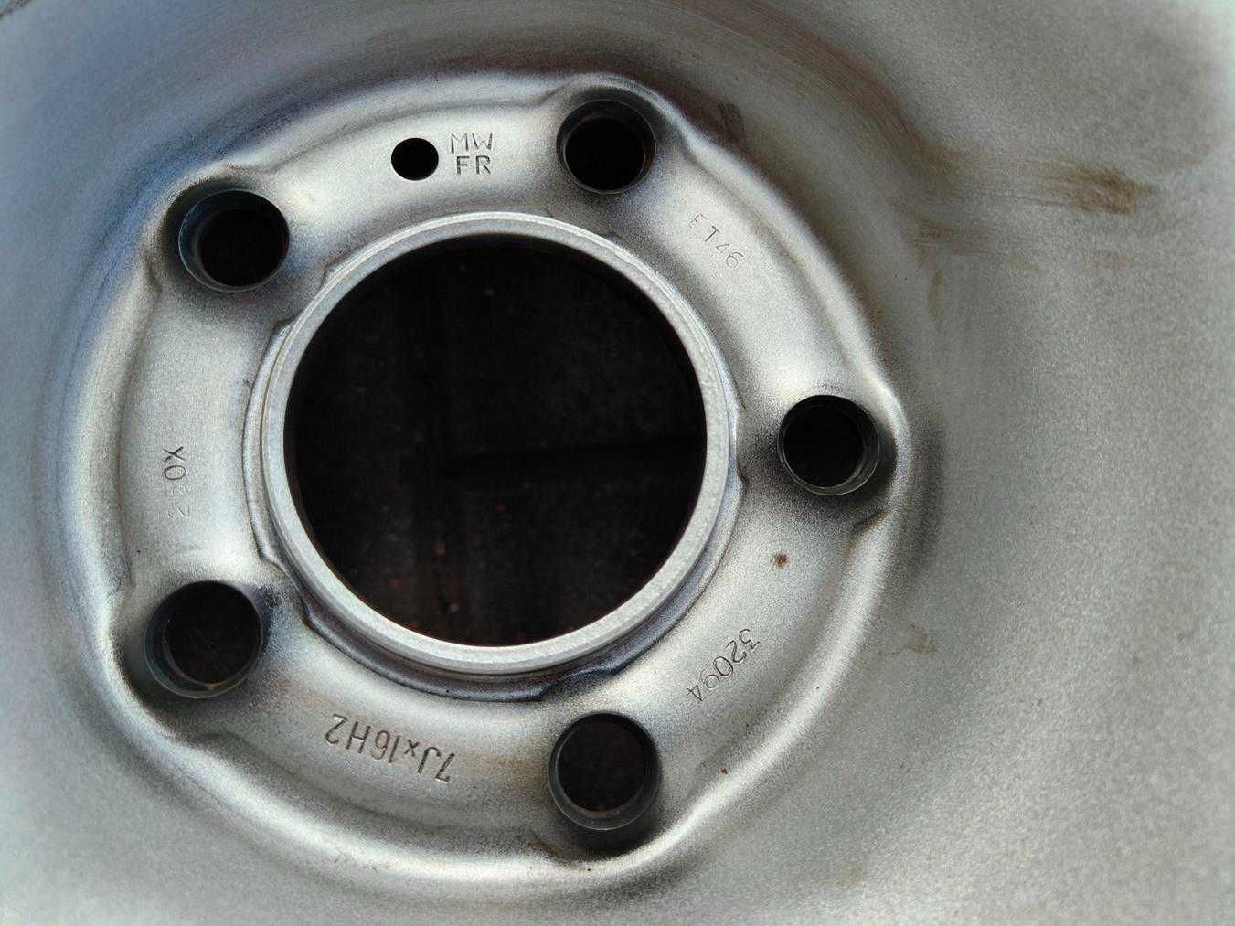 5x108 Felgi Stalowe R16 Jumpy Expert Proace Scudo Vivaro C ET47 j.NOWE