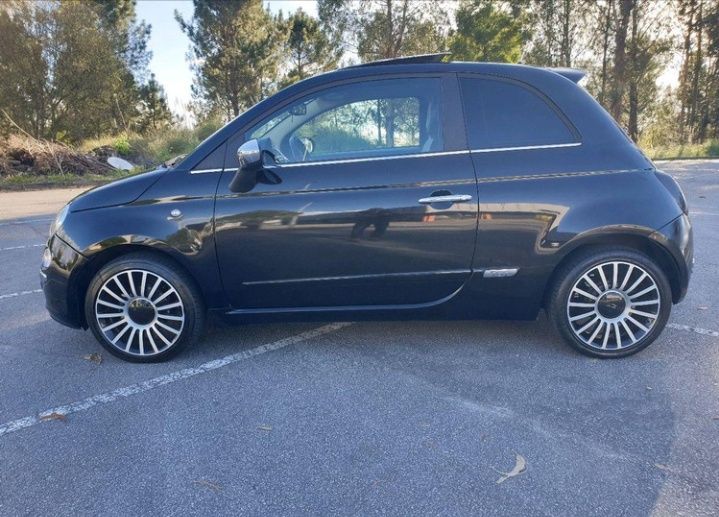 Fiat 500 MultiJet 1.3