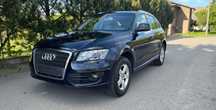Audi Q5 2012 2.0