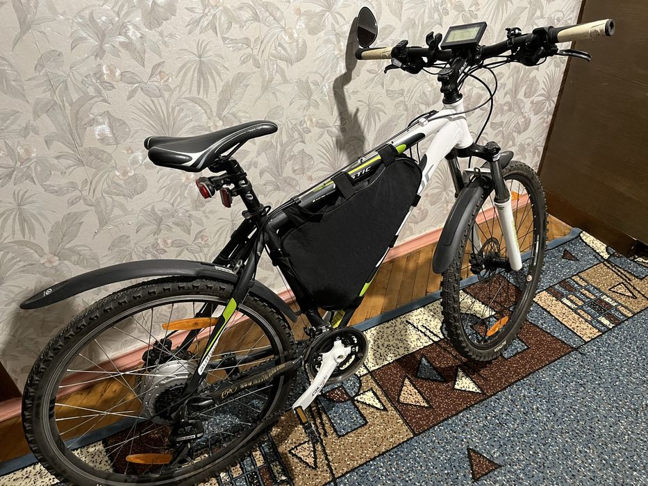 Электровелосипед