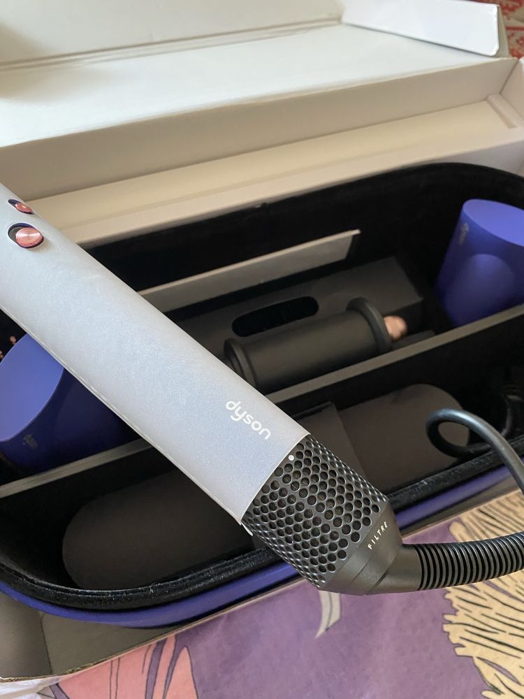 Стайлер Dyson Airwrap