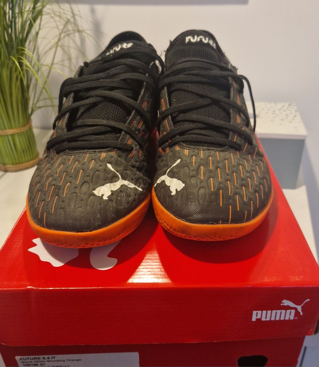 buty halowe piłkarskie  puma future 6.4 IT