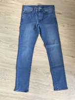 Spodnie jeansowe meskie