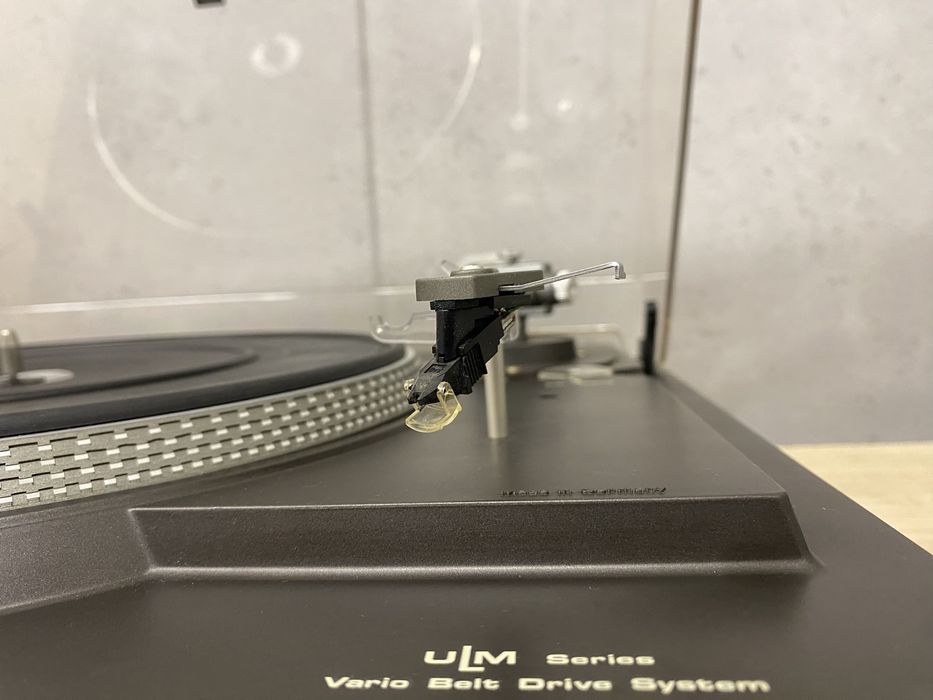 Gramofon Dual CS 528 z wkladką ULM 60 - vintage