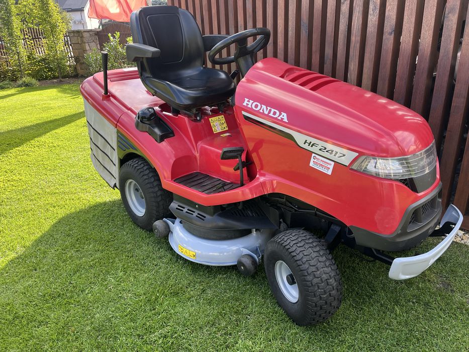 Traktorek HONDA 2417 Nowy Model Wyświetlacz LED!!