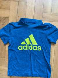 Adidas koszulka roz 116
