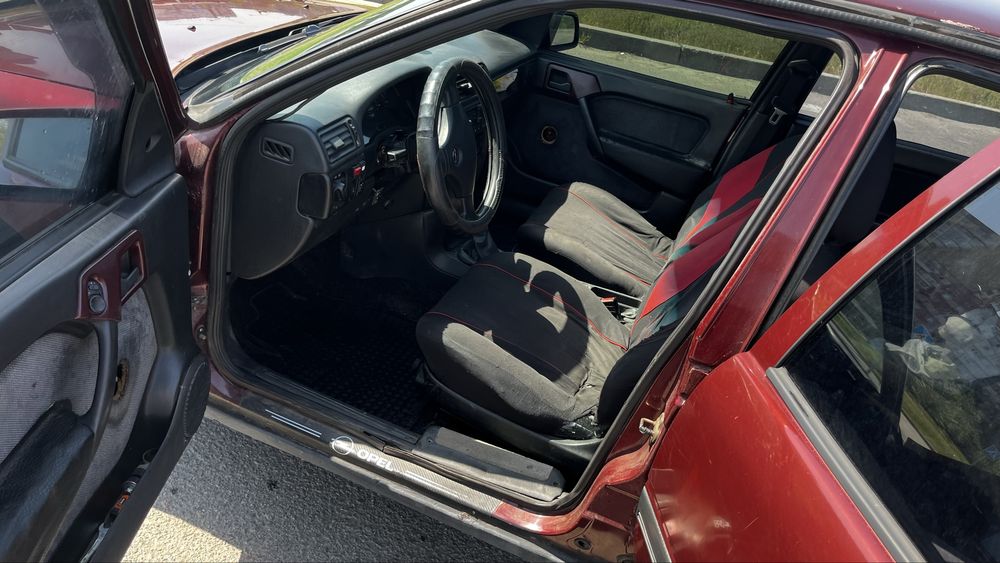 Продам Opel vectra