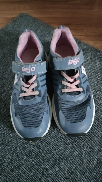 Adidasy Bejo dziewczęce 35