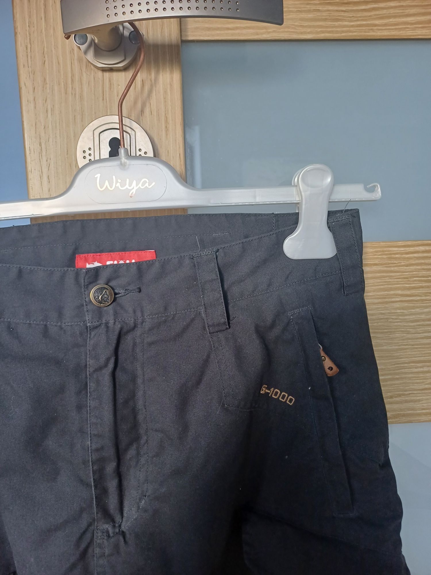 Spodnica damska fjallraven xs
