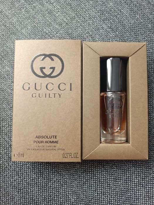 Gucci Guilty Perfum 8 ml