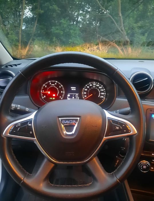 Dacia Duster 2019 LPG 1,6 - pierwszy właściciel