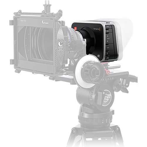 Blackmagic Production Camera 4K