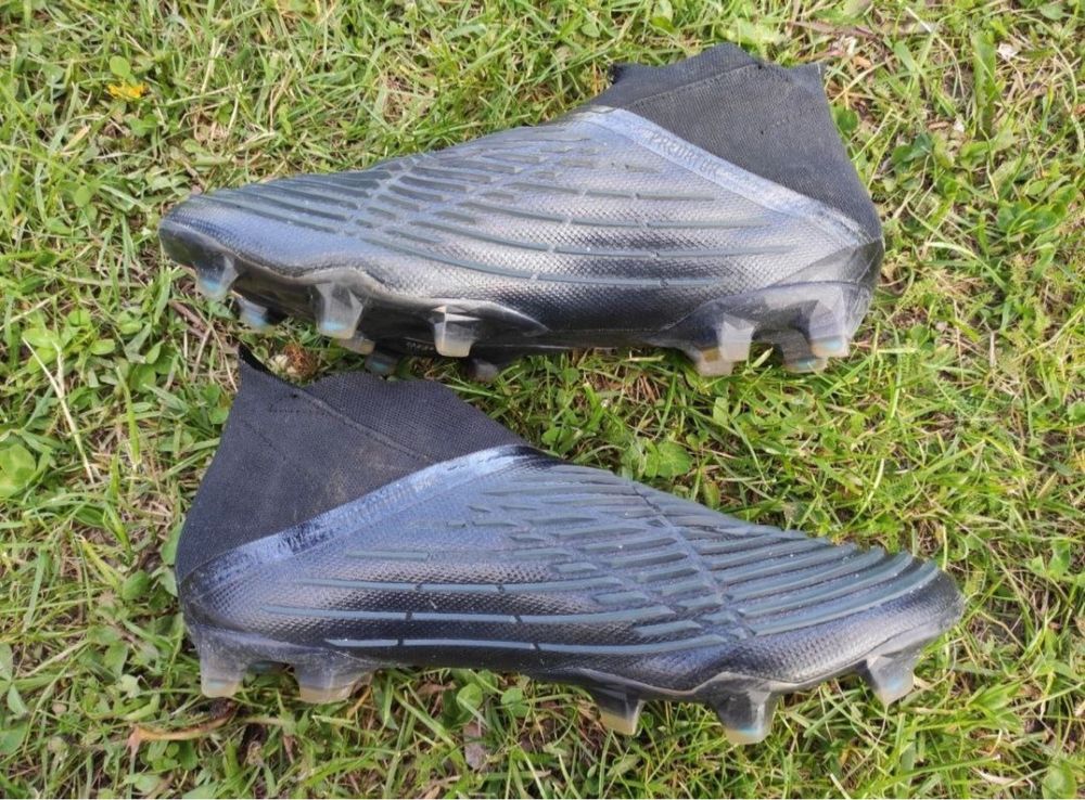 Бутси / копачки adidas PREDATOR EDGE.+ FG - GV7385 - 28 см.