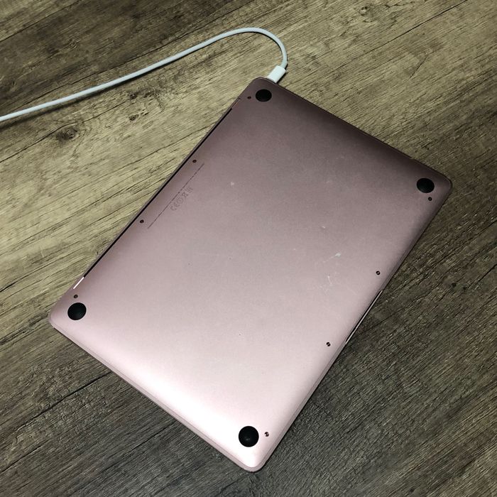 MacBook Core M 12 inches, early 2016