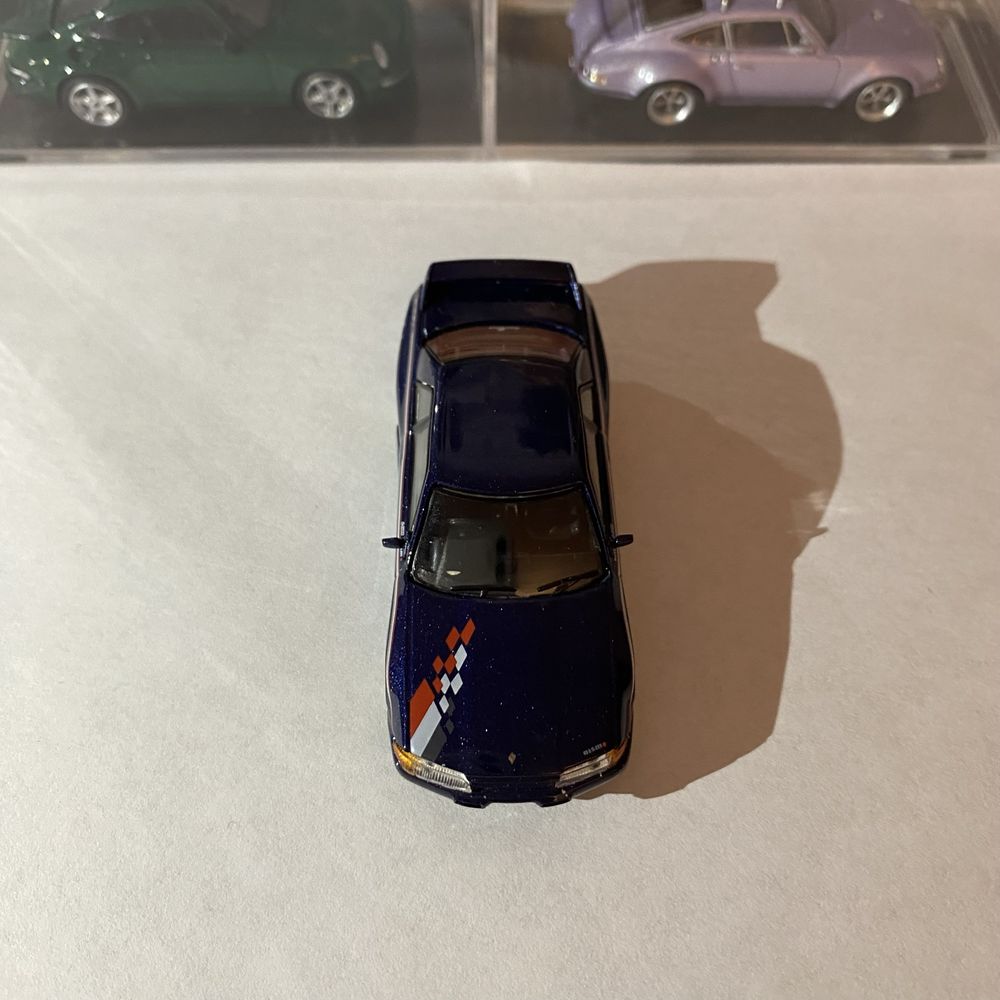 Nissan Skyline GT-R R32 (Mini GT 1:64)