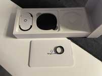 RingConn Smart Ring 2. gen 11r – nowy, używany, komplet zestawu