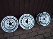 Fegi i opony do przyczepy lawety 195/50r13C nowe wzmacniane 5x112